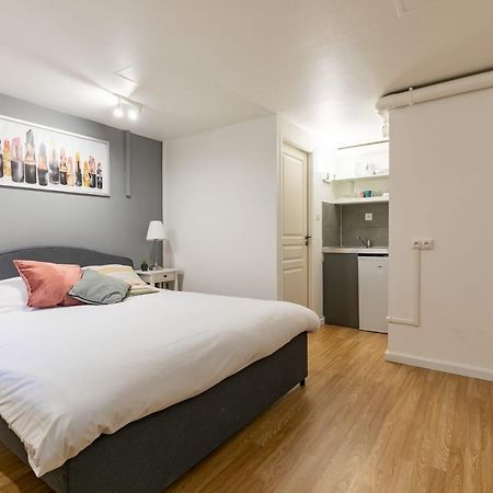 Cozy Studio Strasbourg Centre Apartment ภายนอก รูปภาพ