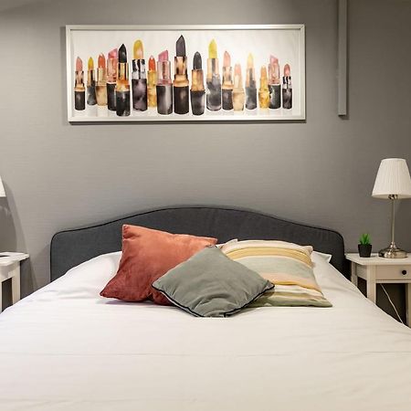 Cozy Studio Strasbourg Centre Apartment ภายนอก รูปภาพ