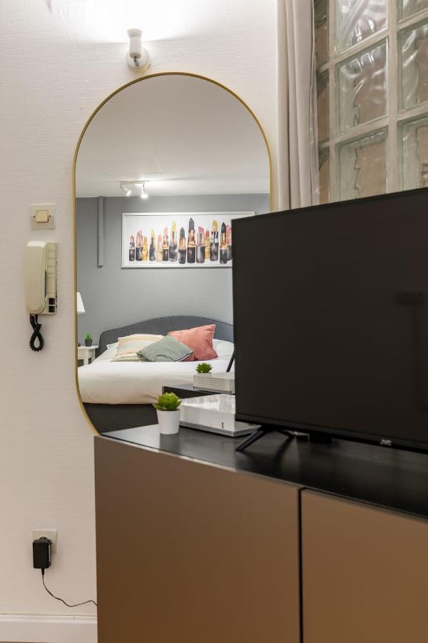 Cozy Studio Strasbourg Centre Apartment ภายนอก รูปภาพ