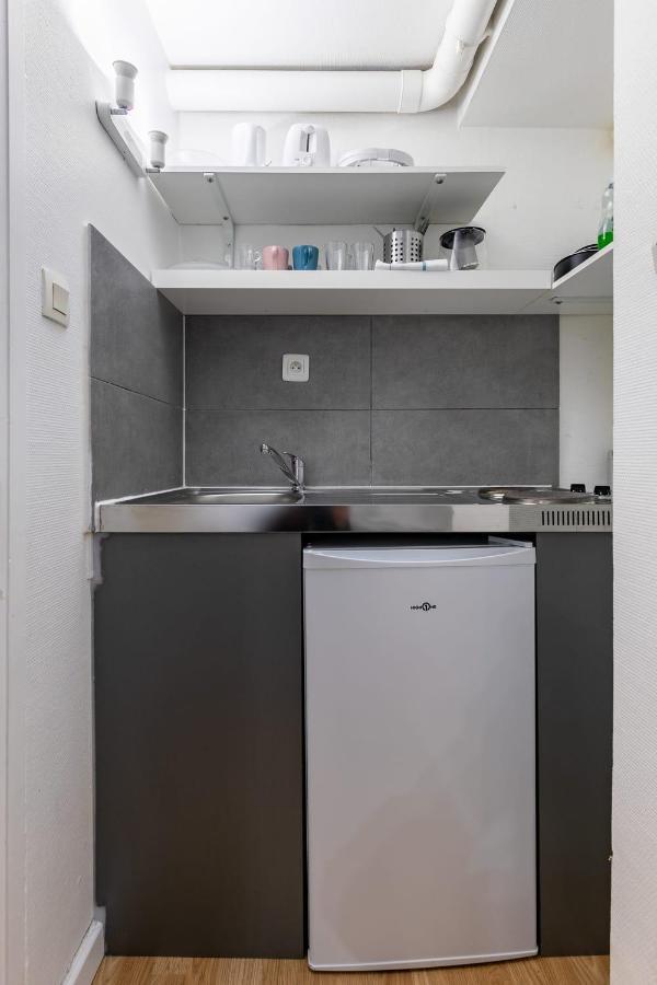 Cozy Studio Strasbourg Centre Apartment ภายนอก รูปภาพ