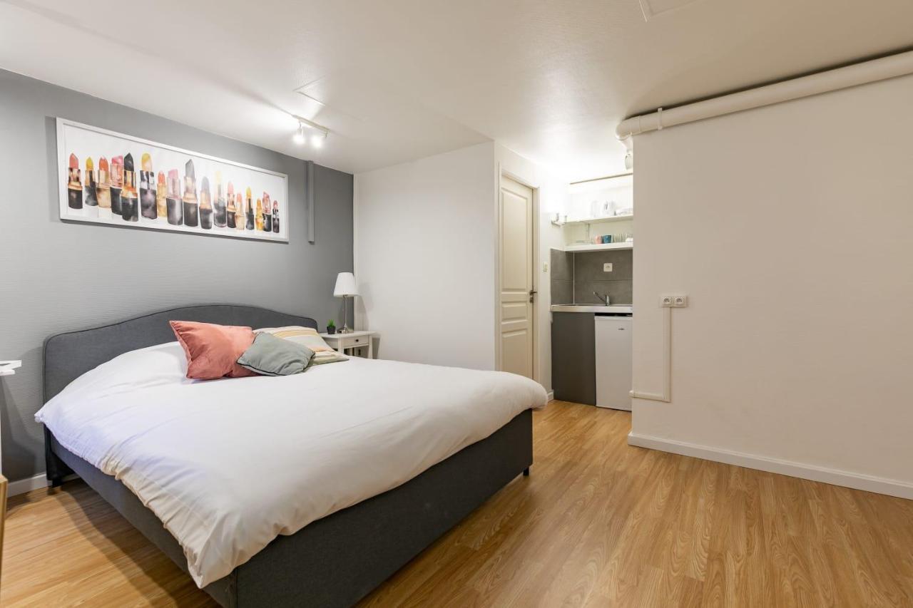 Cozy Studio Strasbourg Centre Apartment ภายนอก รูปภาพ