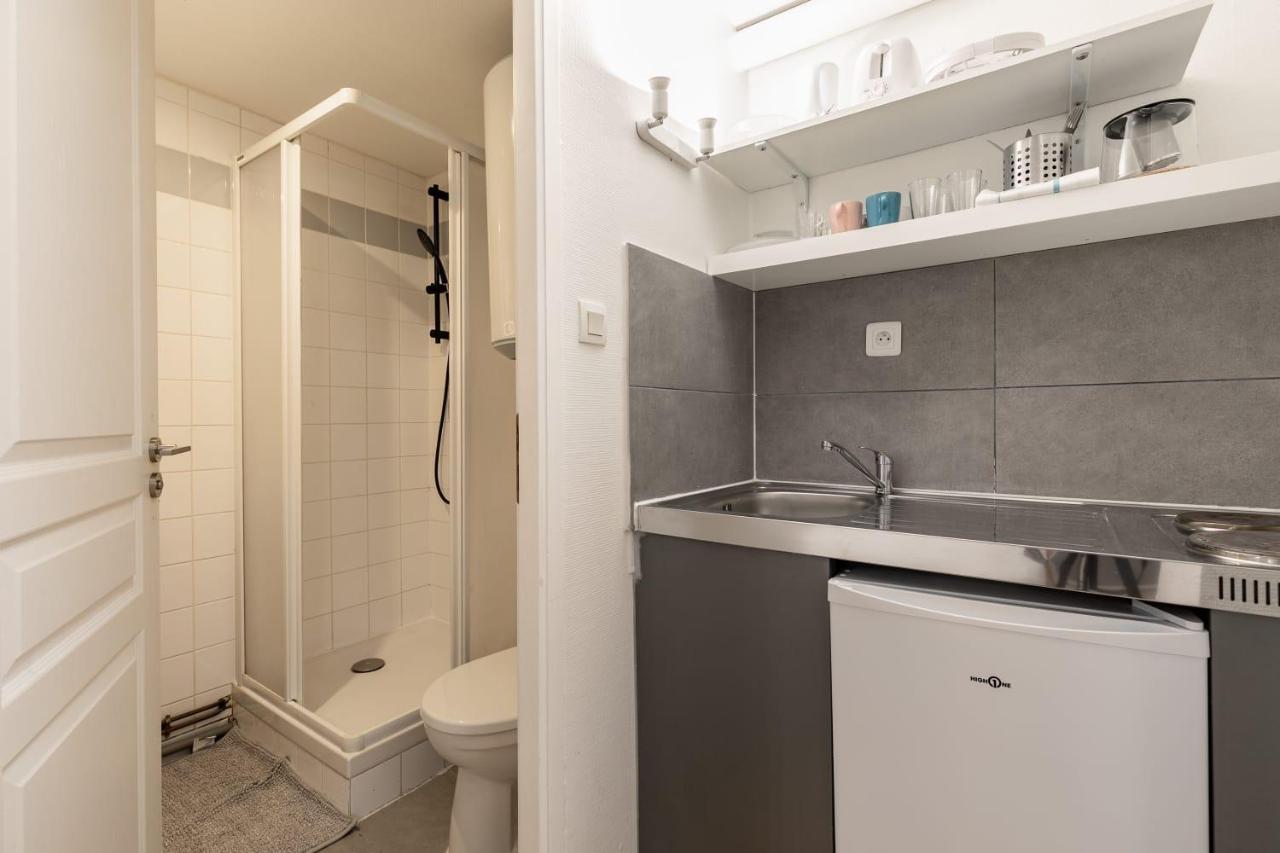 Cozy Studio Strasbourg Centre Apartment ภายนอก รูปภาพ