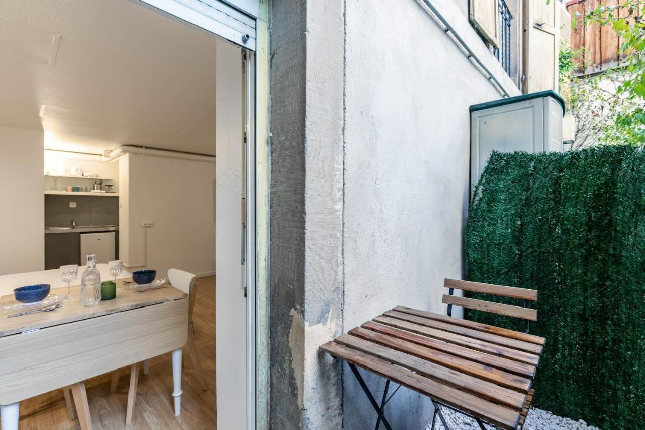 Cozy Studio Strasbourg Centre Apartment ภายนอก รูปภาพ